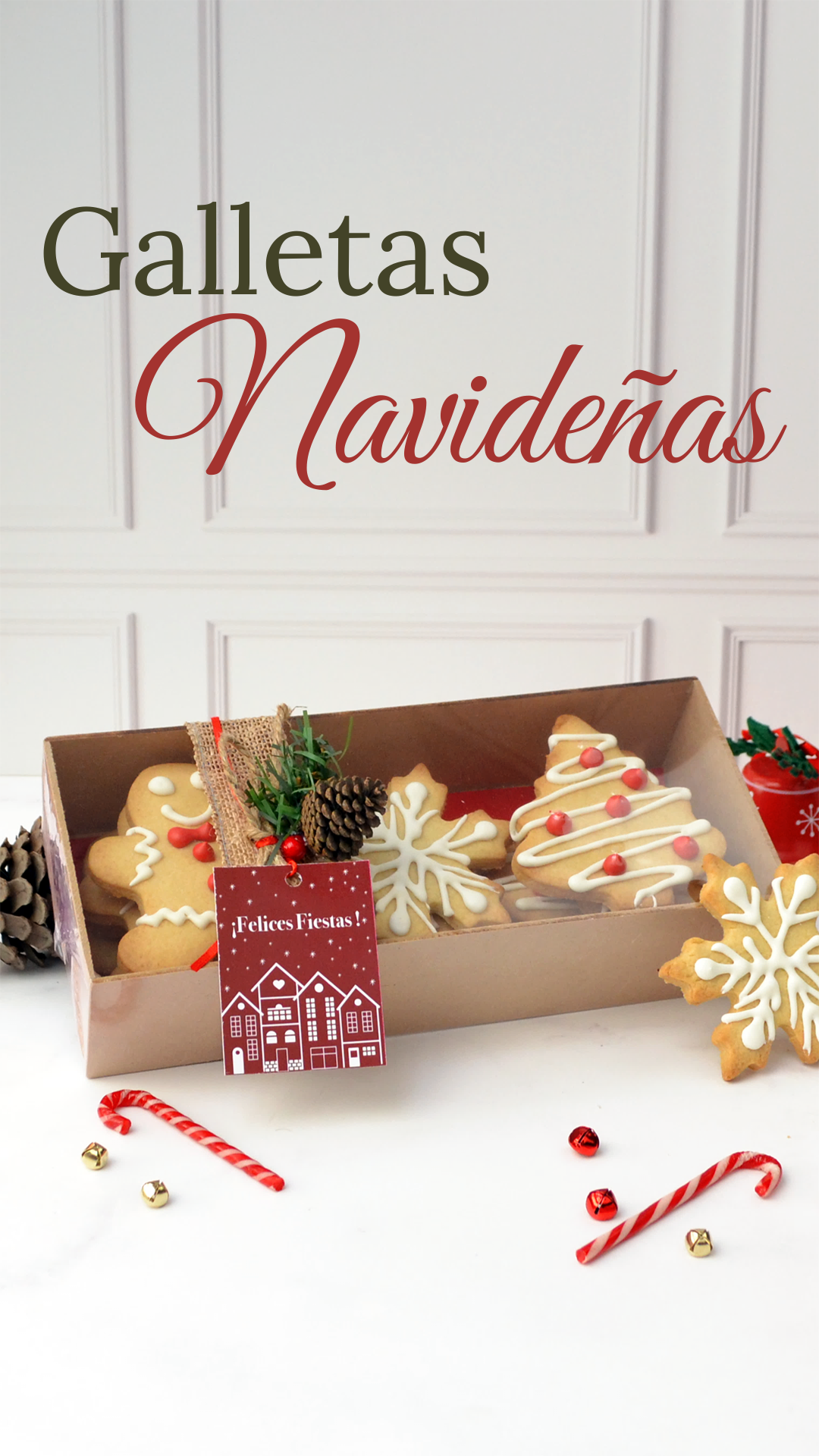 Galletas Navideñas