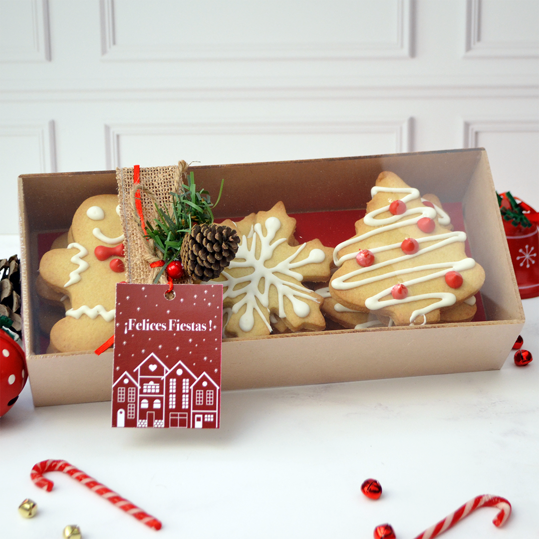 Galletas Navideñas