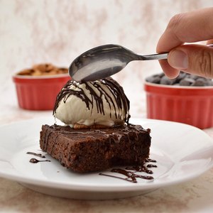 Brownies de chocolate